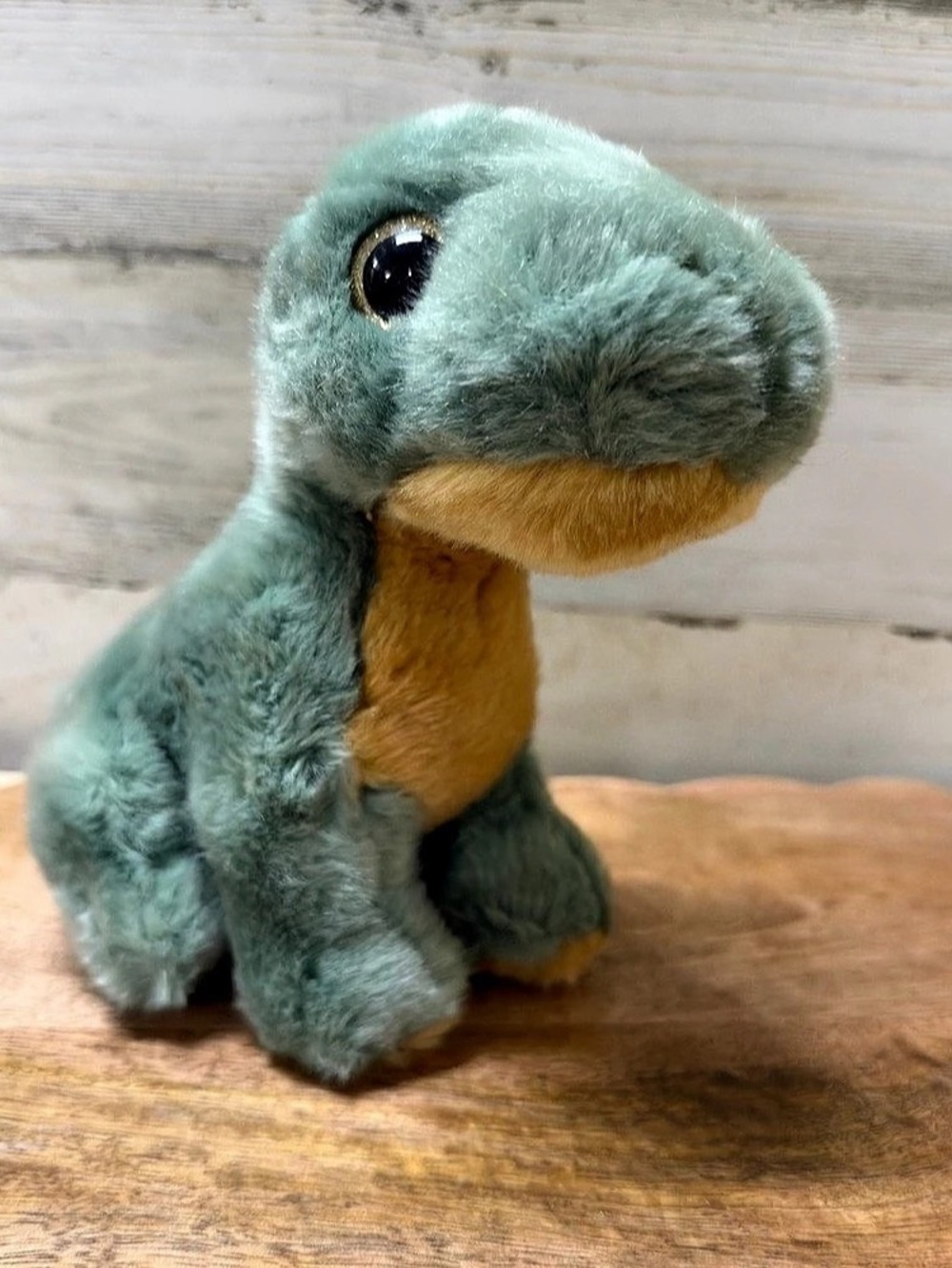 Heirloom Buttersoft Brachiosaurus Plush